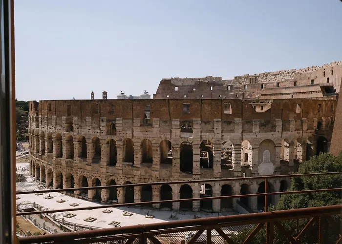 Colosseo Deluxe Yh Vakantiehuis *