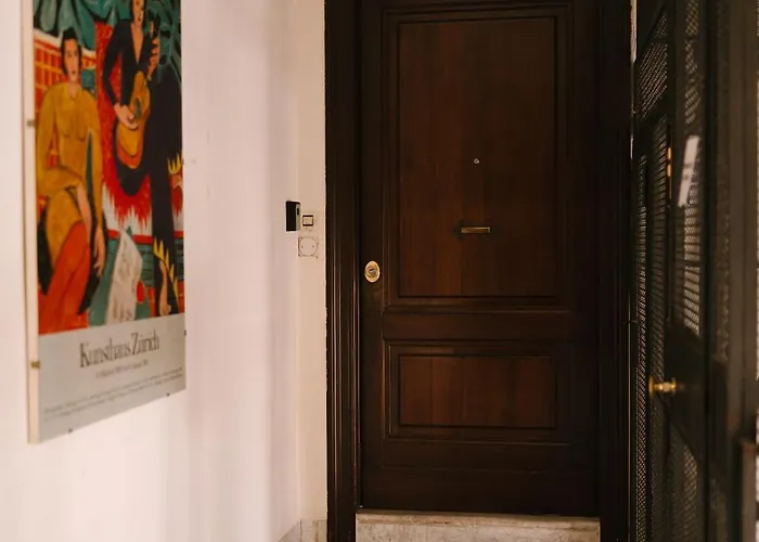 Vakantiehuis Colosseo Deluxe Yh *