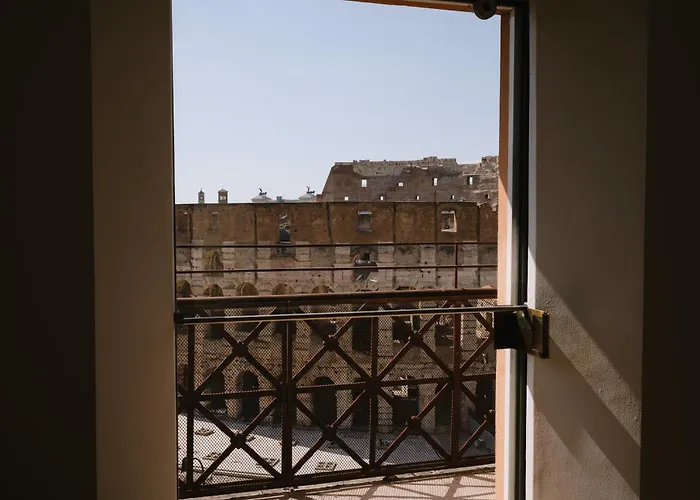 Vakantiehuis Colosseo Deluxe Yh Rome