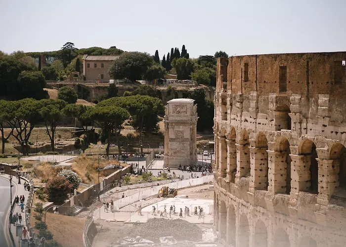 Vakantiehuis Colosseo Deluxe Yh *