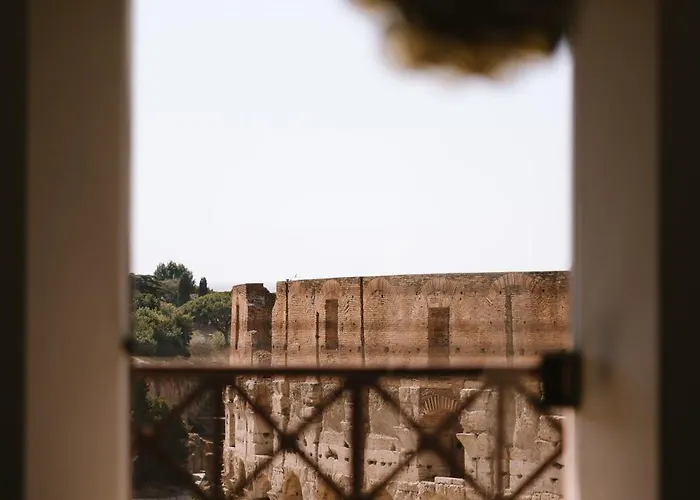 Colosseo Deluxe Yh Vakantiehuis *