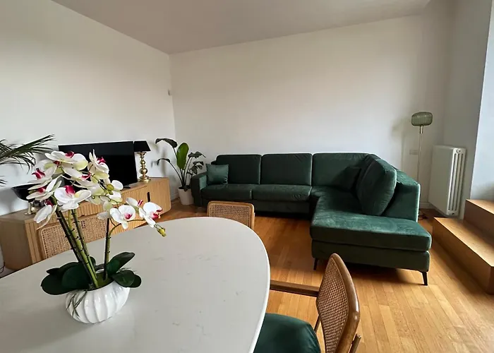 Vakantiehuis Colosseo Deluxe Yh *